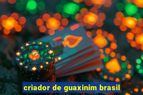 criador de guaxinim brasil